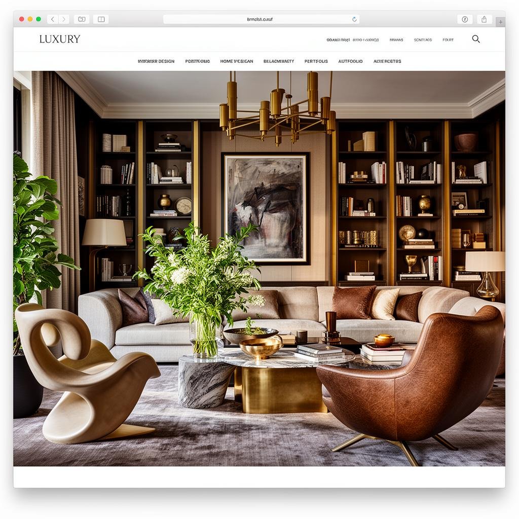 Veronica Solomon website screenshot